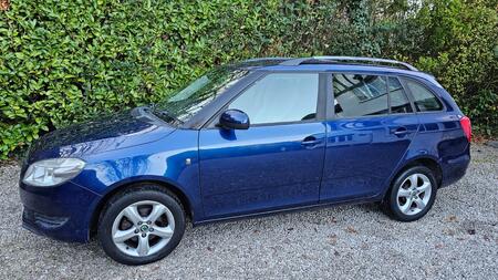 SKODA FABIA 1.2 TSI SE 