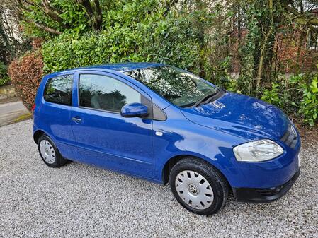 VOLKSWAGEN FOX 1.2 6V