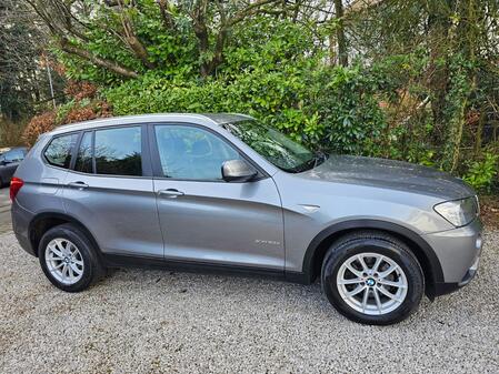 BMW X3 2.0 X3 xDrive20d SE