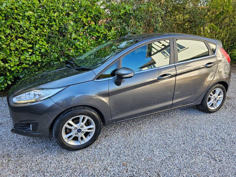 FORD FIESTA