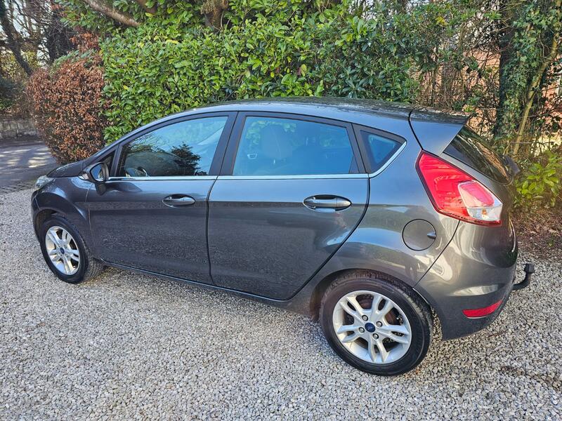 FORD FIESTA