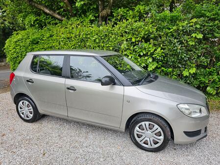 SKODA FABIA 1.2 S