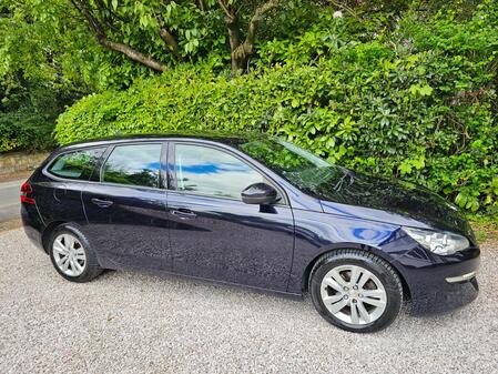 PEUGEOT 308 1.6 BlueHDi Active