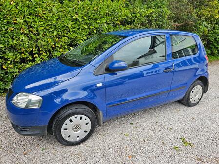 VOLKSWAGEN FOX 1.2 6V
