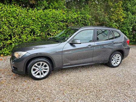 BMW X1 2.0 X1 xDrive20d Sport