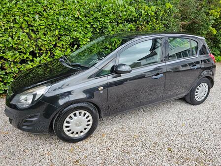 VAUXHALL CORSA 1.2 i ecoFLEX 16V S