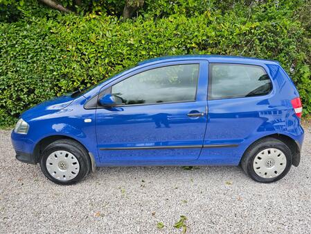 VOLKSWAGEN FOX 1.2 6V
