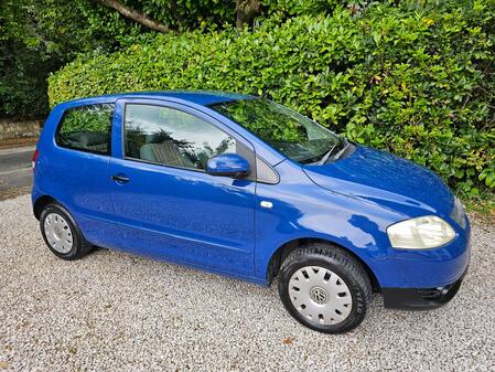VOLKSWAGEN FOX 1.2 6V