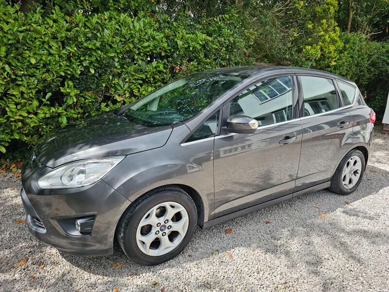 FORD C-MAX 1.6 Zetec