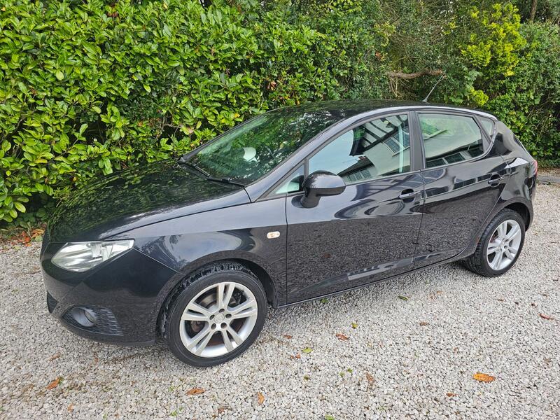 SEAT IBIZA 1.4 16V Sport