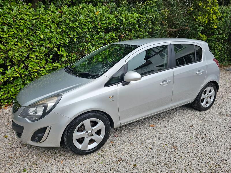 VAUXHALL CORSA 1.4 16V SXi