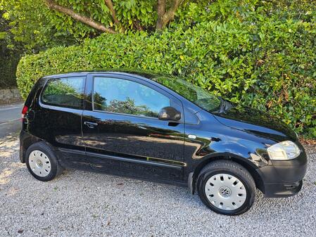 VOLKSWAGEN FOX 1.2 6V