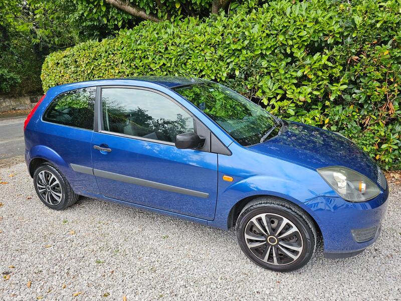 FORD FIESTA 1.3 Style