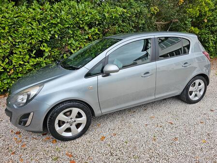 VAUXHALL CORSA 1.4 16V SXi