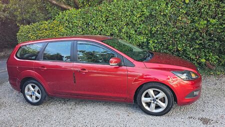 FORD FOCUS ZETEC