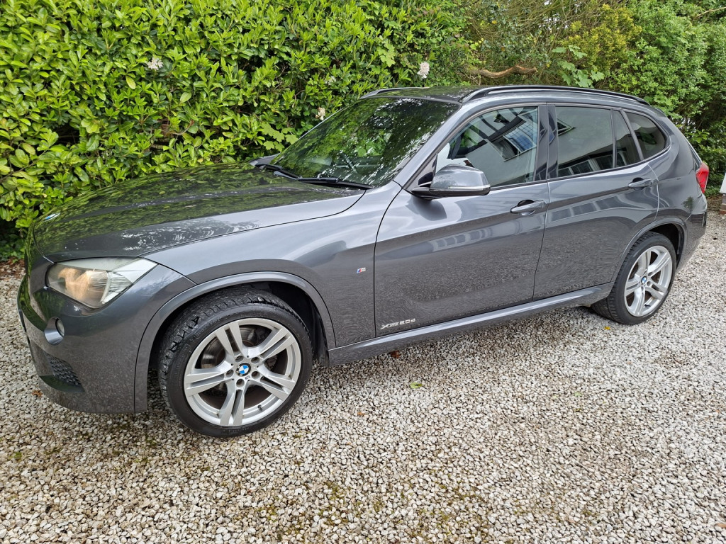 2014 BMW X1