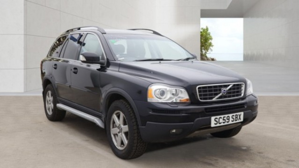 2009 Volvo Xc90
