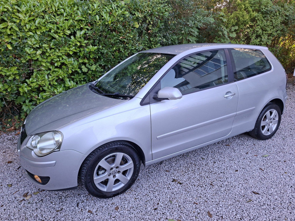 2008 Volkswagen Polo